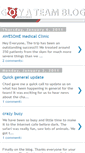 Mobile Screenshot of 2011medical.goyaministries.org